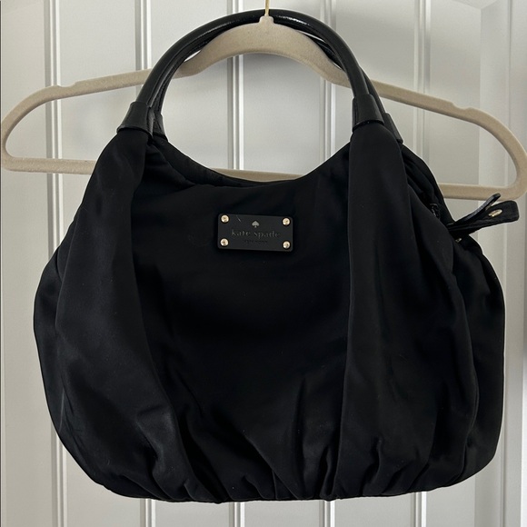 Kate Spade Black Tote Bag - Picture 1 of 9